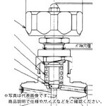 Fujikin ( フジキン ) SUS鋼製メタルダイヤフラムバルブ_19.6MPa_FUDF-720G ( FUDF-720G-6.35 )
