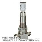 【SALE通貨価値】Fujikin ( フジキン ) SUS鋼製ベローズバルブ_0.98MPa_FUBFN-71M ( FUBFN-71M-6.35#A ) 【製造会社取寄】