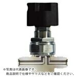 Fujikin ( フジキン ) SUS鋼製ダイレクトダイヤフラムバルブ_1MPa_FUNDL-71G ( FUNDL-71G-9.52 )