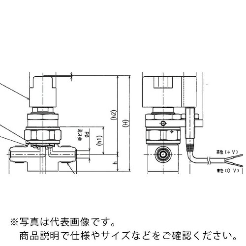 【SALE通貨価値】Fujikin ( フジキン ) SUS鋼製ダイレクトダイヤフラムバルブ_1MPa_FUNDL-71G ( FUNDL-71GRS1-6.35 ) 【製造会社取寄】
