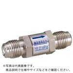 Fujikin ( フジキン ) SUS鋼製ラインチャッキバルブ_21.5MPa_FUCL-722 ( FUCL-722-9.52-0.7 )