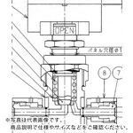 Fujikin ( フジキン ) SUS鋼製メタルダイヤフラムバルブ_16.2MPa_FUDFL-716G ( FUDFL-716G-6.35-2 ) 【製造業者取寄】
