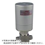 Fujikin ( フジキン ) SUS鋼製自動メタルダイヤフラムバルブ_20.5MPa_FPR-UDF-721 ( FPR-UDF-721-12.7 )