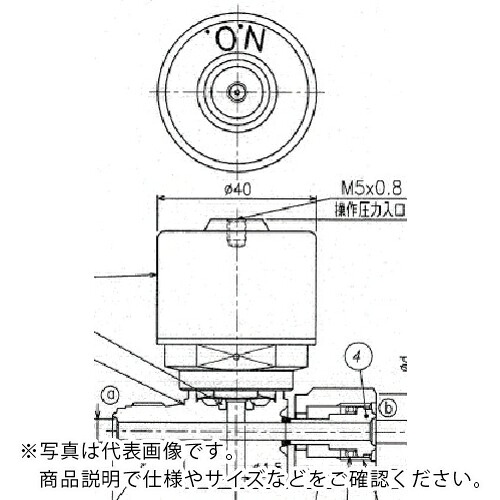 【SALE通貨価値】Fujikin ( フジキン ) SUS鋼製自動小銃3方ダイレクトダイヤフラムバルブ_1MPa_FP-NDTB ( FP-NDTB-71-6.35 ) 【製造会社取寄】