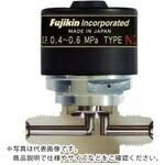 Fujikin ( フジキン ) SUS鋼製自動ダイレクトダイヤフラムバルブ_1MPa_FPR-ND-71 ( FPR-ND-71-9.52-PA-UP ) 43,783円