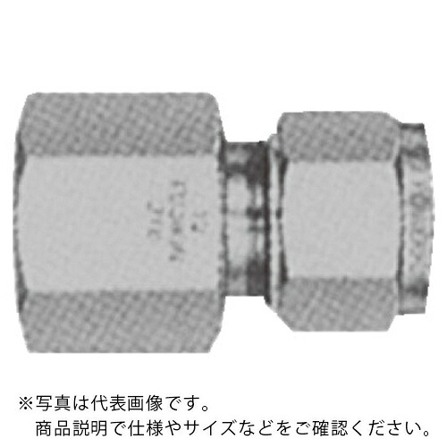 Fujikin ( フジキン ) 黄銅製パワフルロック継手_4.9MPa_PDW ( PDWG-12.7DF-R )