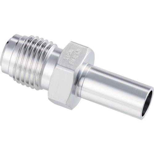 Fujikin ( フジキン ) ステンレス鋼製UJRあと継ぎ_UJR-R ( UJR-R-6.35X9.52M-316LP ) 【製造業者取寄】