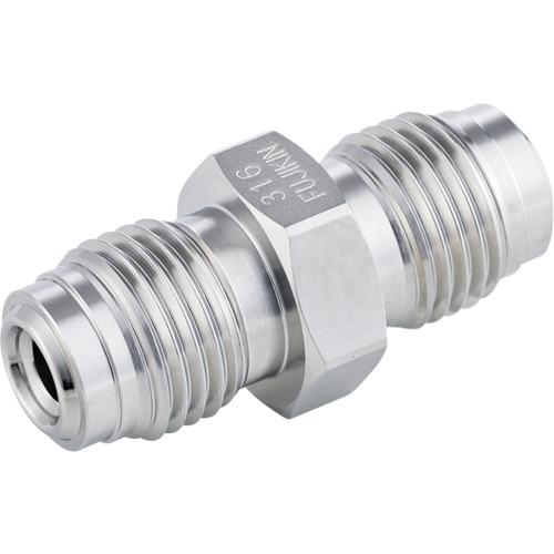 Fujikin ( フジキン ) ステンレス鋼製UJRあと継ぎ_UJR-F ( UJR-F-6.35-0.4-UP ) 【製造業者取寄】