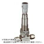Fujikin ( フジキン ) SUS鋼製ベローズバルブ_0.98MPa_FUBFN-71M ( FUBFN-91M-6.35#A ) 【製造業者取寄】