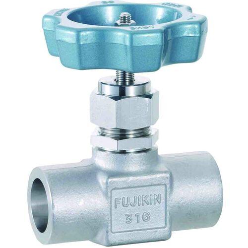 Fujikin ( フジキン ) SUS鋼製針立ちふさがる弁膜US527P9.52 ( US-527P-9.52-R ) 【製造業者取寄】
