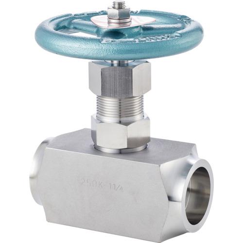 Fujikin ( フジキン ) SUS鋼製針弁膜_24.5MPaUS-525 ( US-525I ) 【製造業者取寄】