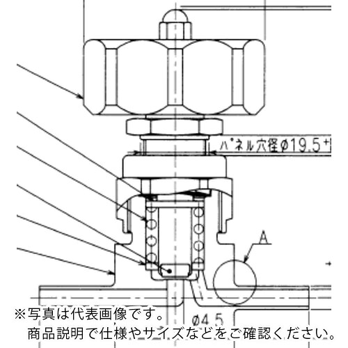 【SALE通貨価値】Fujikin ( フジキン ) SUS鋼製メタルダイヤフラムバルブ_16.2MPa_FUDF-516G ( FUDF-516G-9.52BW ) 【製造会社取寄】