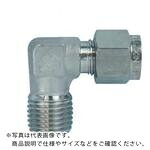 Fujikin ( フジキン ) F900 2圧縮リング喰い込み式 ステンレス鋼製 ( F900-L-12.7C/ )