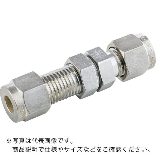 Fujikin ( フジキン ) F900 2締め付ける輪っか喰い込み式 ステンレス鋼鋼製 ( F900-P-12.7/ )