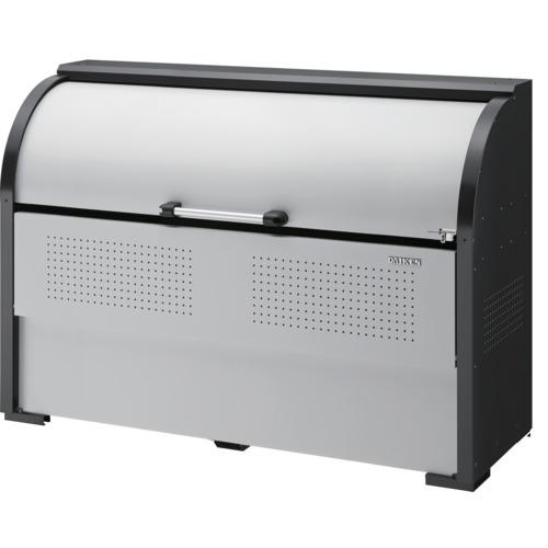 DAIKEN ( ダイケン ) ゴミ収集庫 スチールタイプ 幅1650mm 奥行600mm ( CKR16062 )