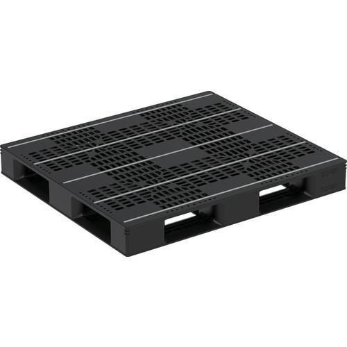 サンコー ( 三甲 ) 840124 パレット LX-106120D4-2 ブラック ( 84012402BKRCP )