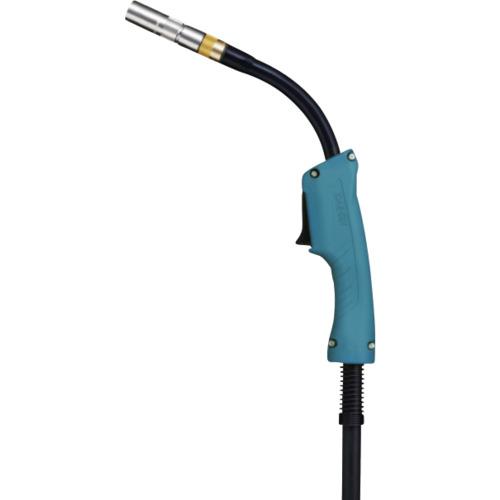DAIHEN ( ダイヘン ) CO2/MAG溶接トーチ ブルートーチIV 大型ハンドル 高使用率350A 6m長 ( BT3524-60 )
