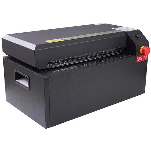 サンコー シュレッダー 和らげる材を作れる卓上型段ボールシュレッダー ( SHRD25CBK ) 【製造業者取寄】
