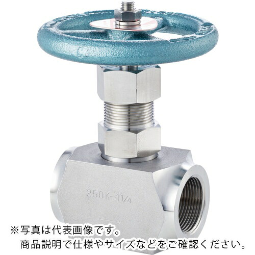 【SALE通貨価値】Fujikin ( フジキン ) SUS鋼製針弁膜 24.5MPa US-125 ( US-125I ) 【製造会社取寄】