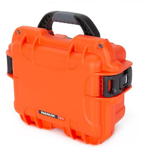 【SALE通貨価値】タカチ ( タカチ電機実業 ) 雨合羽キャリングケース(色つや変わり種) NK続きもの 見せ掛け大きさ間口316×奥ふかさ257×高さ152粍 オレンジ色 室内装飾海綿質質問用紙なし ( NK905O ) 【製造会社取寄】