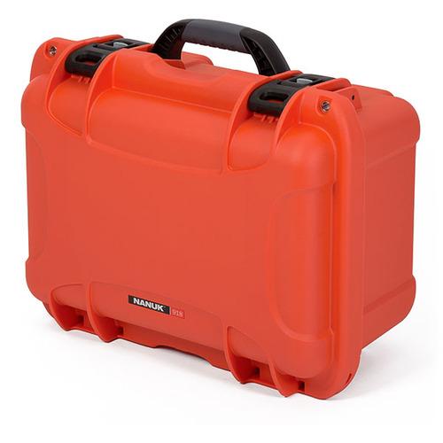 【SALE通貨価値】タカチ ( タカチ電機実業 ) 雨合羽キャリングケース(色つや変わり種) NK続きもの 見せ掛け大きさ間口425×奥ふかさ326×高さ232粍 オレンジ色 室内装飾海綿質質問用紙なし ( NK918O ) 【製造会社取寄】