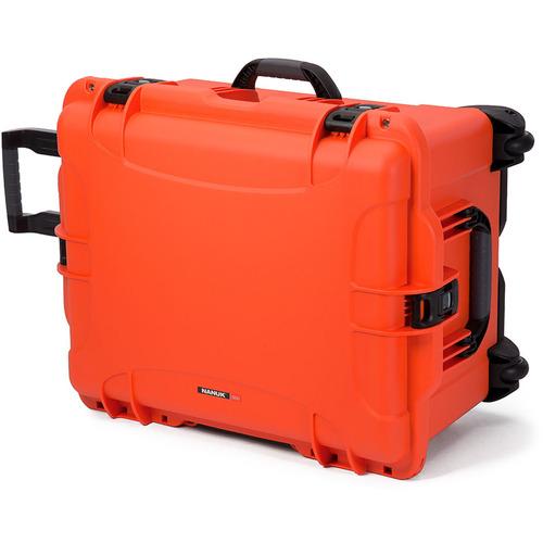 【SALE通貨価値】タカチ ( タカチ電機実業 ) 雨合羽キャリングケース(色つや変わり種) NK続きもの 見せ掛け大きさ間口646×奥ふかさ509×高さ368粍 オレンジ色 室内装飾海綿質質問用紙なし ( NK960O ) 【製造会社取寄】