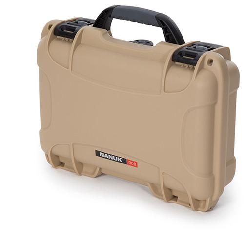 【SALE通貨価値】タカチ ( タカチ電機実業 ) 雨合羽キャリングケース(色つや変わり種) NK続きもの 見せ掛け大きさ間口321×奥ふかさ230×高さ110粍 タン 室内装飾海綿質質問用紙なし ( NK909T ) 【製造会社取寄】