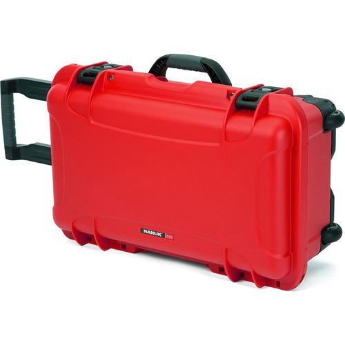 【SALE通貨価値】タカチ ( タカチ電機実業 ) 雨合羽キャリングケース(色つや変わり種) NK続きもの 見せ掛け大きさ間口560×奥ふかさ355×高さ229粍 赤いこと 室内装飾海綿質質問用紙付き添い人 ( NK935RS ) 【製造会社取寄】