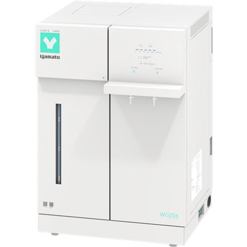 YAMATO ( ヤマト科学商事 ) 【都度見積り】純水製造装置 オートスチル ( WG206 )