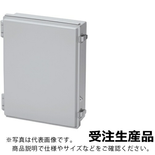 タカチ ( タカチ電機産業 ) UL公証 雨合羽・防塵開閉式ポリカ-ボネートプラボックス BC-Cつづき物 120×450×350粍 ( BC-CGP-354512 ) 【製造業者取寄】
