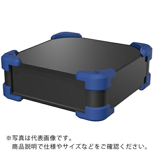 【SALE通貨価値】タカチ ( タカチ電機加工 ) 端っこ差し固める付軽銀容れもの AUGつづき物 111×308×368粍 黒いこと/米国海軍 ( AUG99-36-30-BN ) 【製造会社取寄】