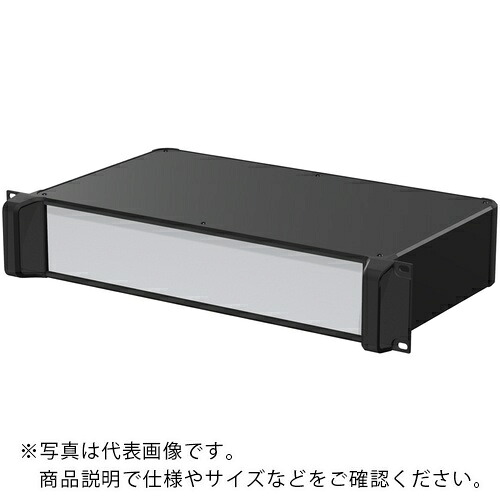 タカチ ( タカチ電機工業 ) ラックケース AURシリーズ ( AUR222-43-30P-BS )