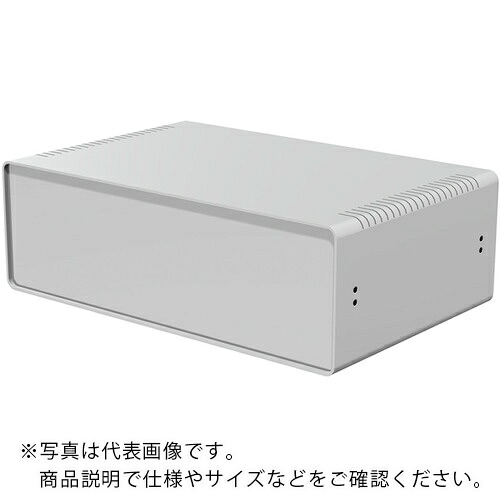 タカチ ( タカチ電機工業 ) ユニバーサルアルミケース UC/SSシリーズ 140×280×430mm ( UC43-14-28SS )