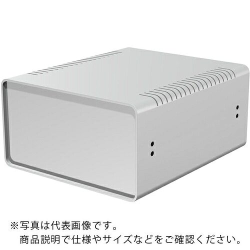 【SALE通貨価値】タカチ ( タカチ電機加工 ) ユニバーサルアルミケース UC/SSつづき物 120×260×220粍 ( UC22-12-26SS ) 【製造会社取寄】