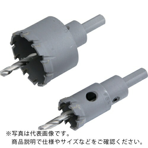 ウイニングボア ( スエカゲツール ) 超硬ホルソー ハイスピードカッターツバ取り仕様 38 ( WBHTL-38 )