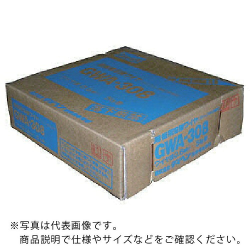 DAIHEN ( ダイヘン ) ステンレス溶接ワイヤ0.6φ、5Kg巻 ( GWA-308-06 )