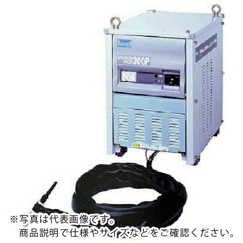DAIHEN ( ダイヘン ) インバータアルゴ300P 水冷8m(海峡)仕掛ける ( VRTP-300-8 ) 【製造業者取寄】