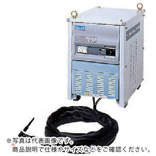 【SALE通貨価値】DAIHEN ( ダイヘン ) インバータアルゴ300P 水冷揚水機8m書き割り ( VRTP-300-8P ) 【製造会社取寄】