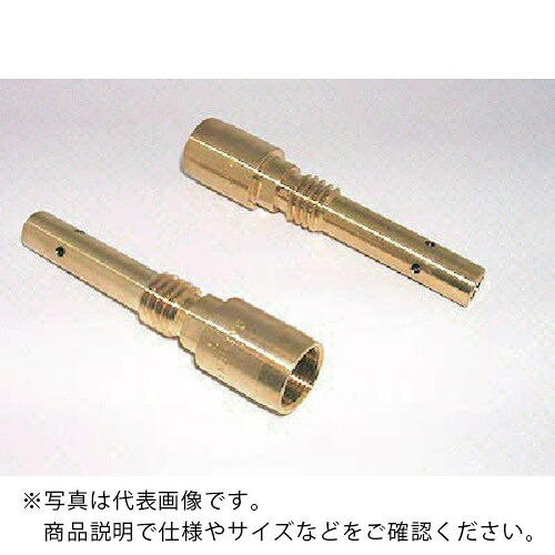 DAIHEN ( ダイヘン ) CO2/MAG溶接用部分品 心付け上半身 ( U4167G03 ) 【2個書き割り】 【製造会社取寄】