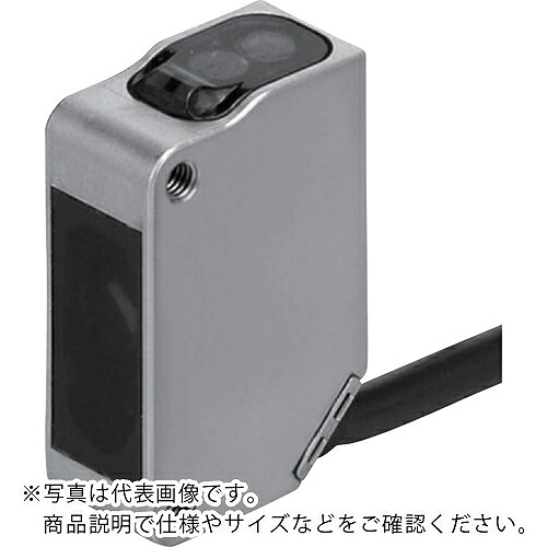 【SALE必要経費】OMRON ( オムロン ) ステンレス鋼入れもの アンプリファイアー内蔵形光電検出器(小型)2m ( E3ZM-LS61H 2M )