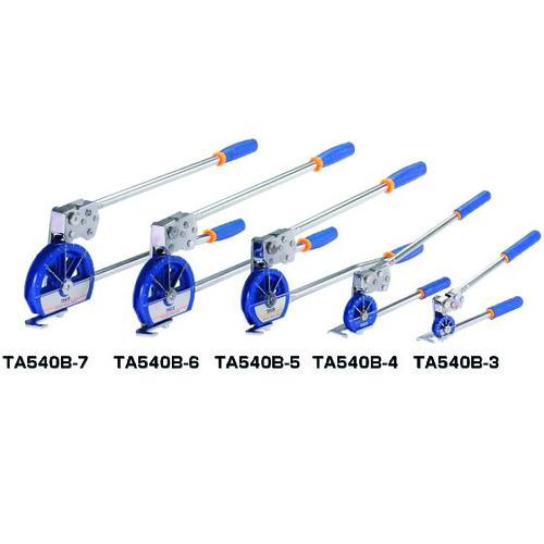 タスコ ( イチネンTASCO ) 2段式クイックアクションベンダー ( TA540B-5 )