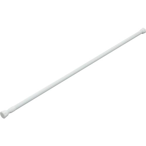 平安伸銅工業 突っ張り便利ポール レギュラーL 白 幅 110-190cm 耐荷重 10~6kg ( NSW-11 ) 【10本セット】