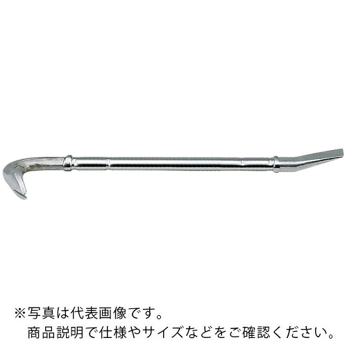 【SALE通貨価値】モト一こま MKK かるがる力強さ平突っ張り 1200粍 ( PB-1200 )