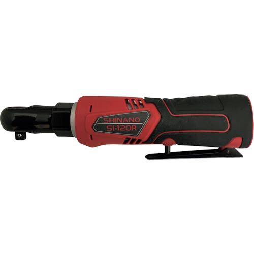【SALE通貨価値】SI ( 信濃機販 ) 電動コードレス ラチェットレンチ本体のみ ( SI-120RH )
