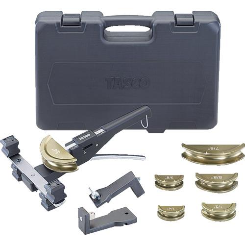 タスコ ( イチネンTASCO ) ラチェットベンダーセット ( TA512AX )