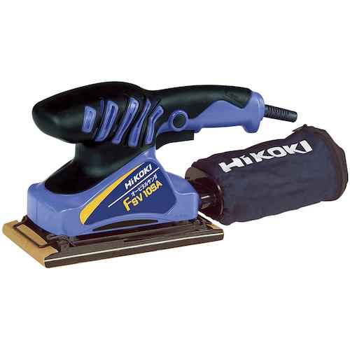 【SALE通貨価値】HiKOKI ( 工機ホールディングス ) オービタルサンダー ( FSV10SA-100V )