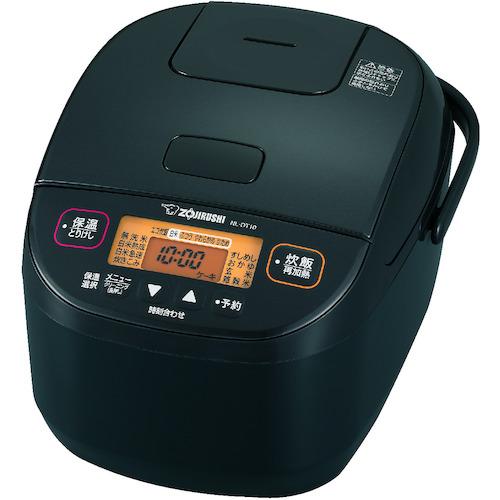 ZOJIRUSHI ( 象印マホービン ) パソコン炊飯ジャー 5.5合 黒いこと ( NL-DT10-BA )