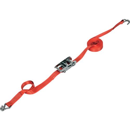 TRUSCO ( トラスコ中山 ) 胴締め荷締機 SUS金具 35粍幅 509kg J引っ掛かり JIS標準尺度好いかげんに品 ( GV35S-500J )