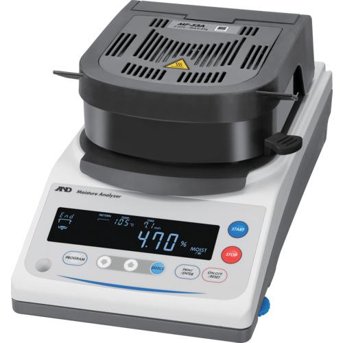 【SALE通貨価値】A＆D ( エー・アンド・デイ ) 熱するかわき切る式水分計 ( MF-53A )