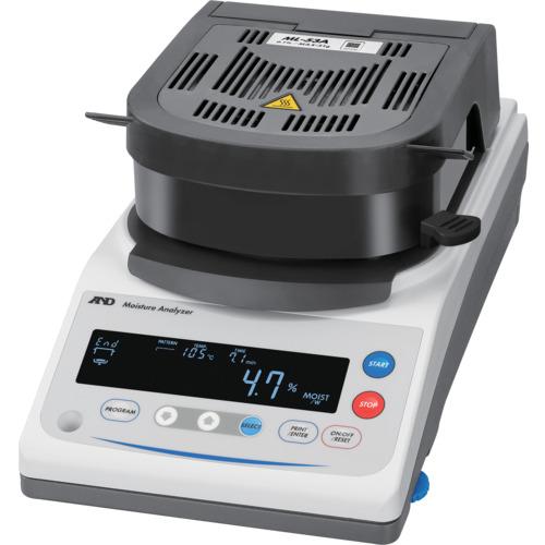 【SALE通貨価値】A＆D ( エー・アンド・デイ ) 熱するかわき切る式水分計 ( ML-53A )